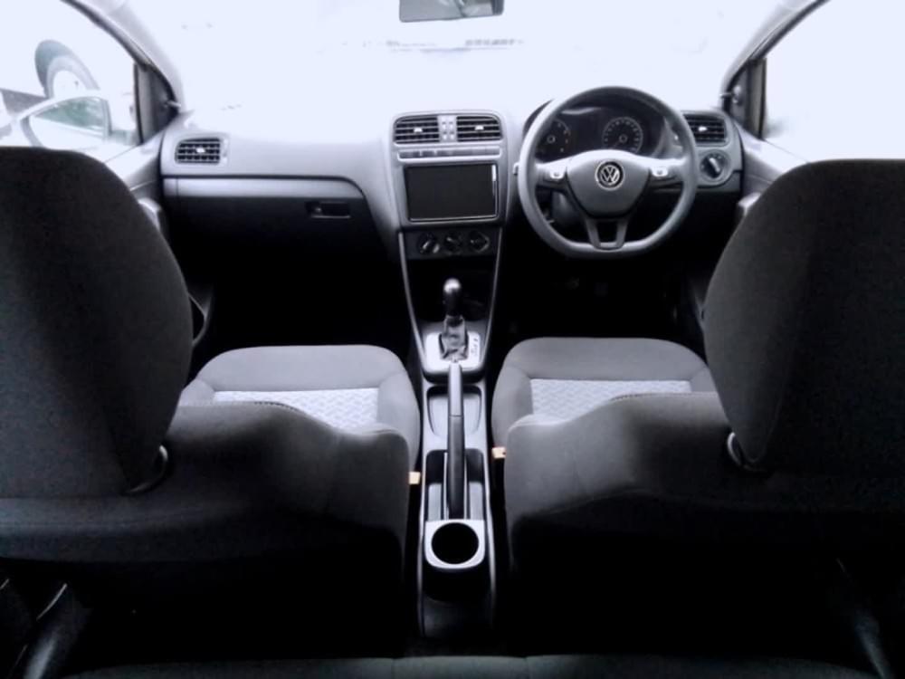 Volkswagen Polo Vivo Hatch 1.6 Comfortline Tiptronic