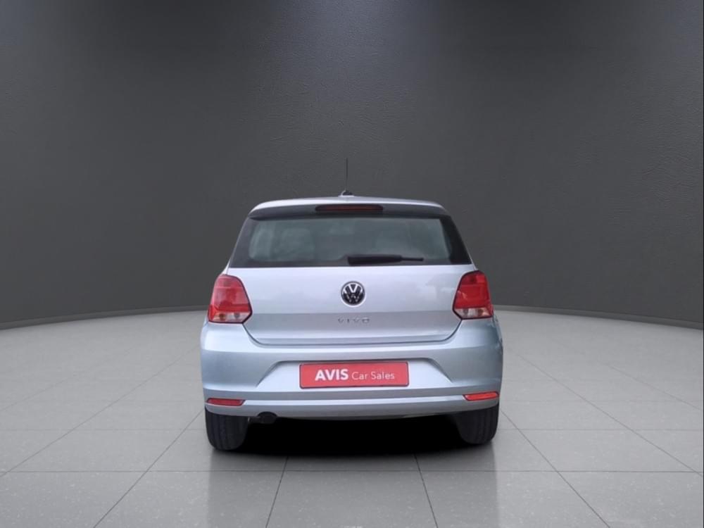 Volkswagen N/A 1.6 Life Tipt