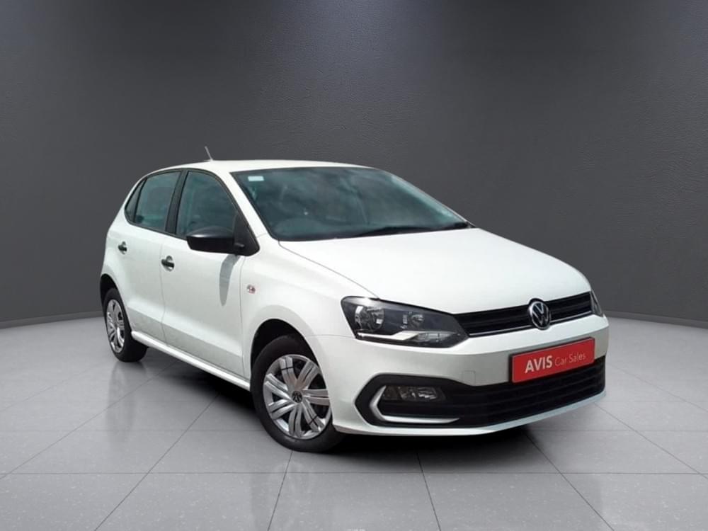 Volkswagen Polo Vivo Hatch 1.4