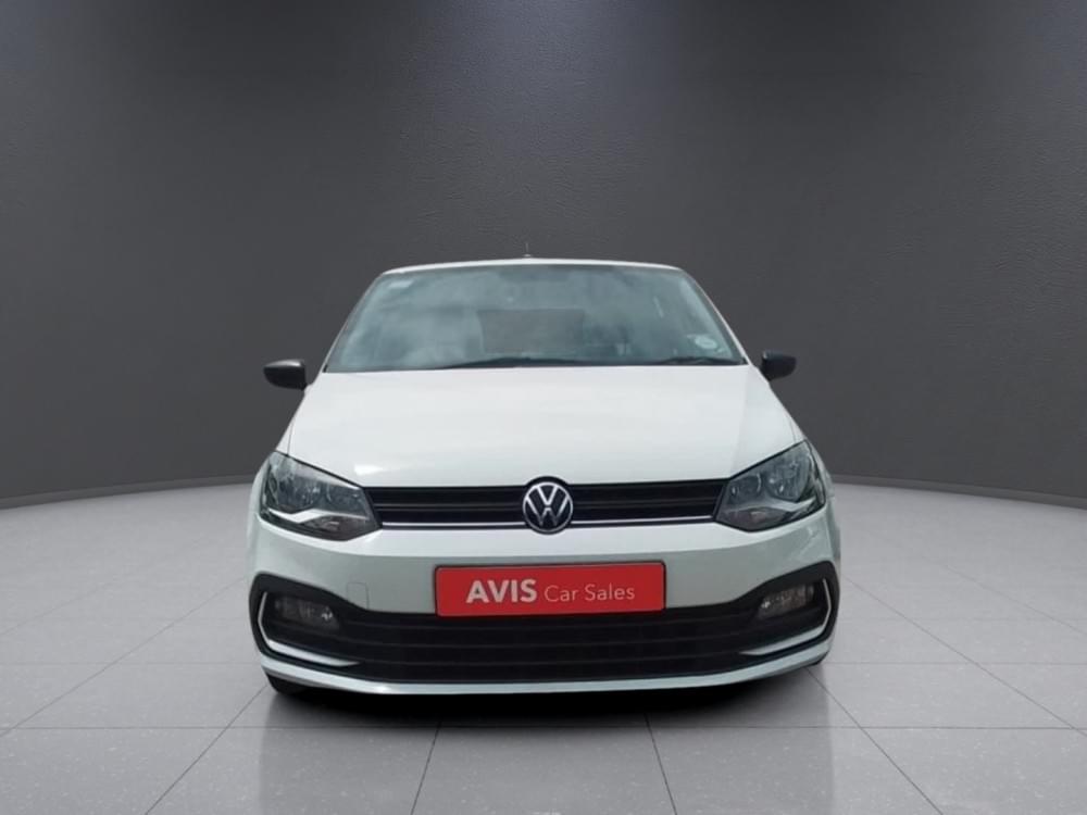 Volkswagen Polo Vivo Hatch 1.4