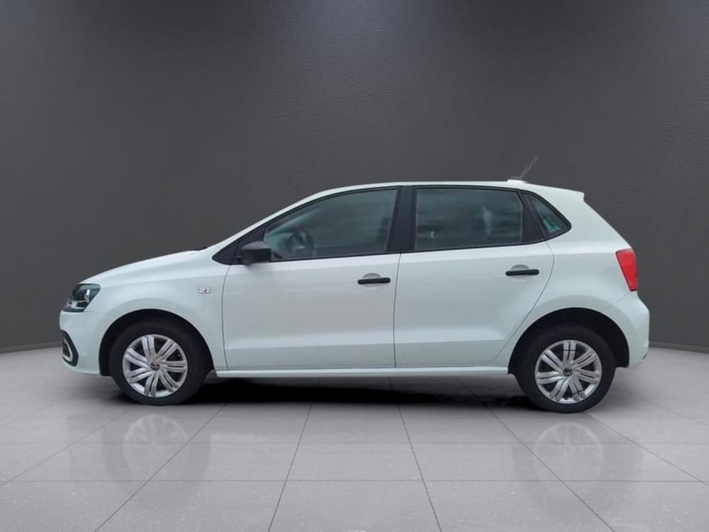 Volkswagen Polo Vivo Hatch 1.4