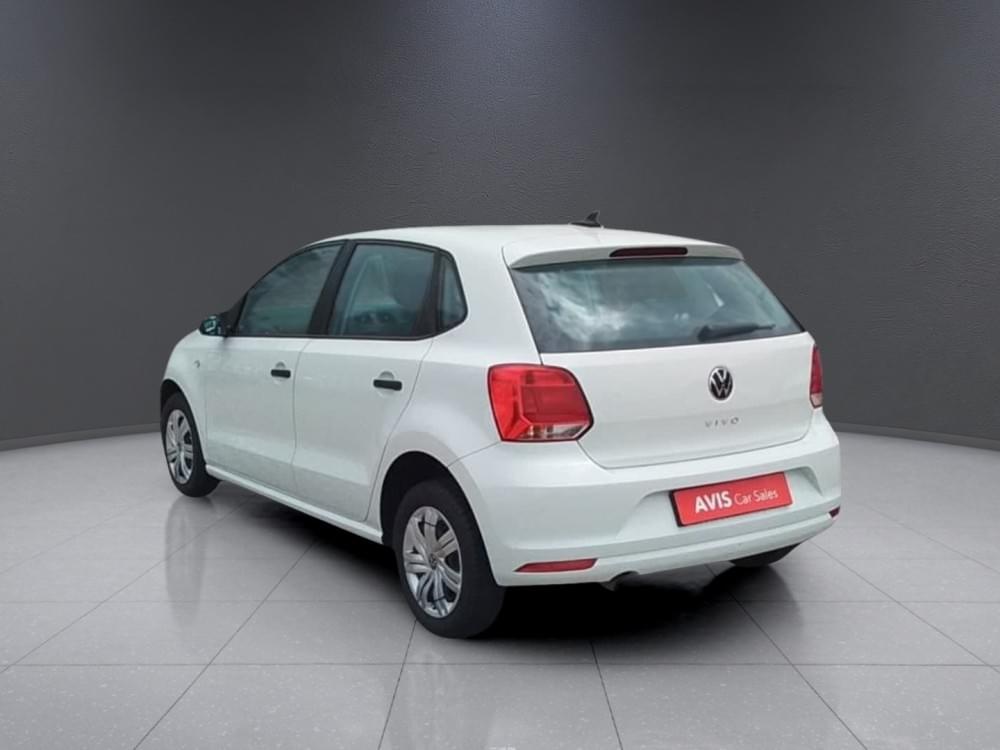 Volkswagen Polo Vivo Hatch 1.4