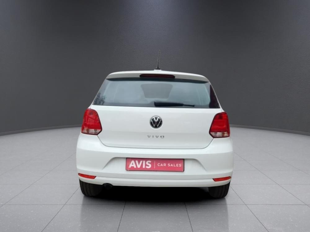 Volkswagen Polo Vivo Hatch 1.4
