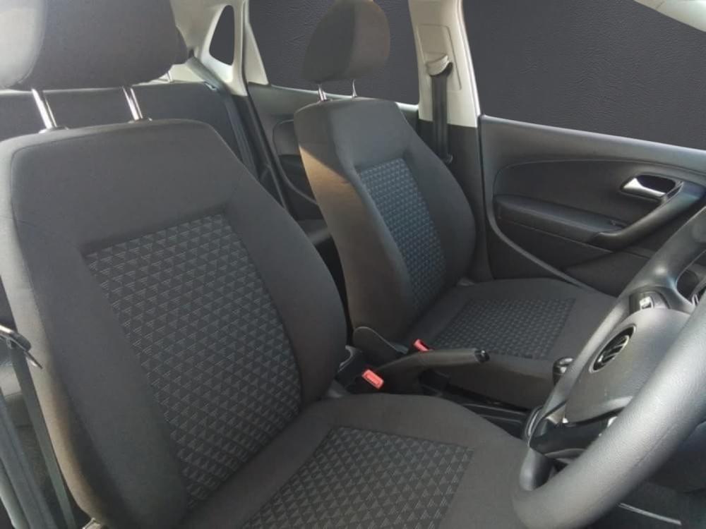 Volkswagen Polo Vivo Hatch 1.4