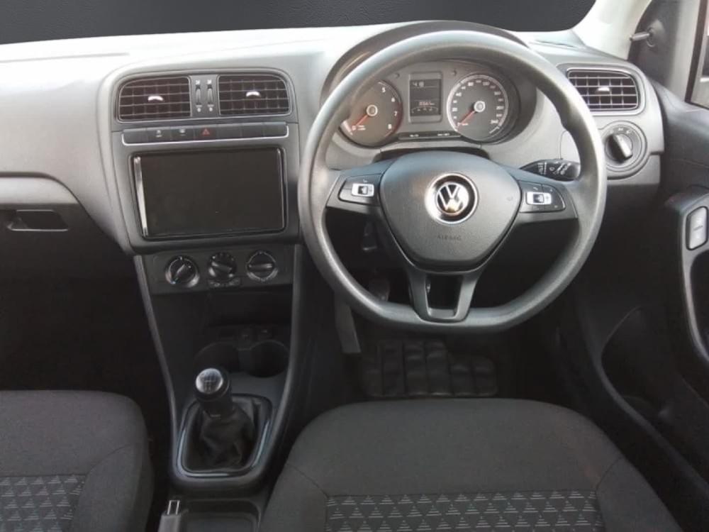 Volkswagen Polo Vivo Hatch 1.4