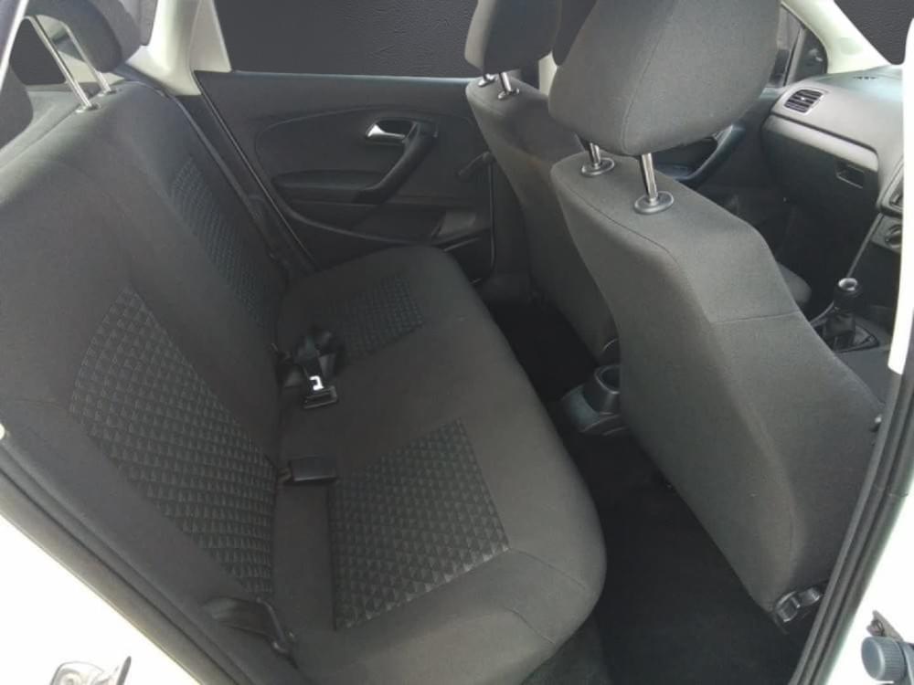 Volkswagen Polo Vivo Hatch 1.4