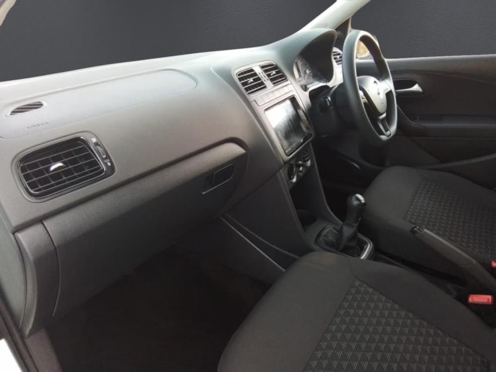 Volkswagen Polo Vivo Hatch 1.4