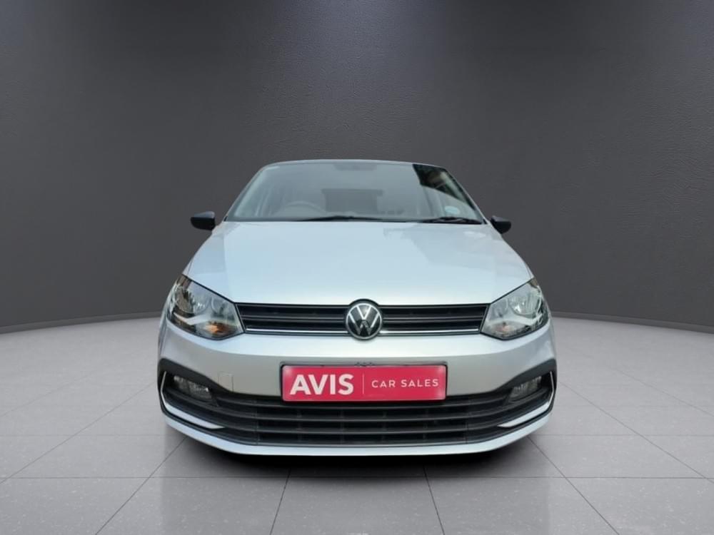 Volkswagen Polo Vivo Hatch 1.4