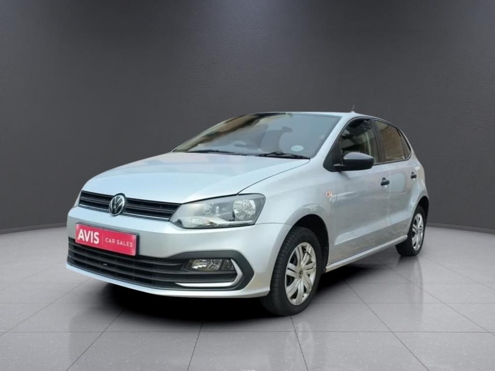 Volkswagen Polo Vivo Hatch 1.4
