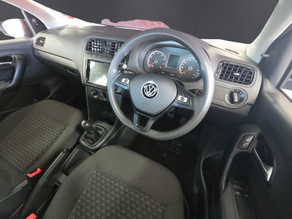 Volkswagen Polo Vivo Hatch 1.4