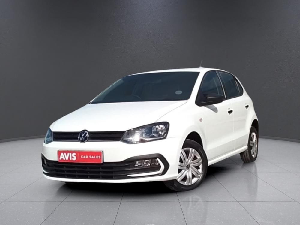 Volkswagen Polo Vivo Hatch 1.4