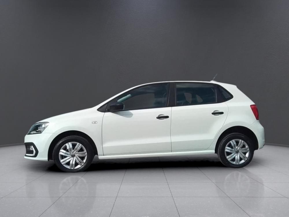 Volkswagen Polo Vivo Hatch 1.4