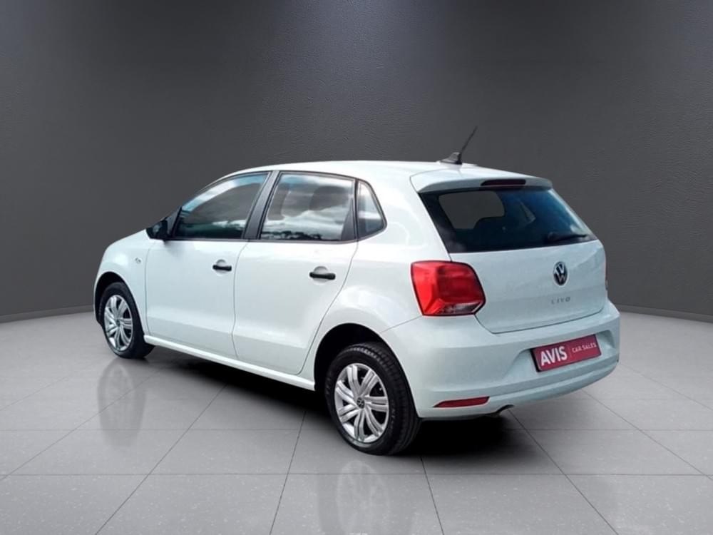 Volkswagen Polo Vivo Hatch 1.4