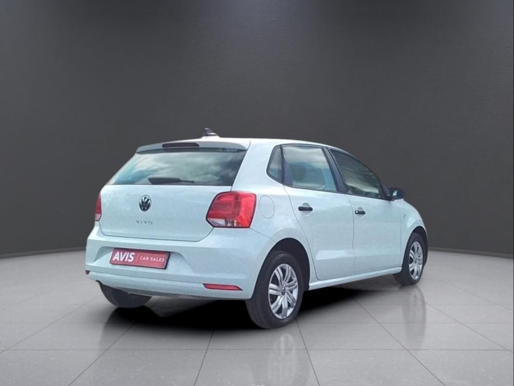 Volkswagen Polo Vivo Hatch 1.4