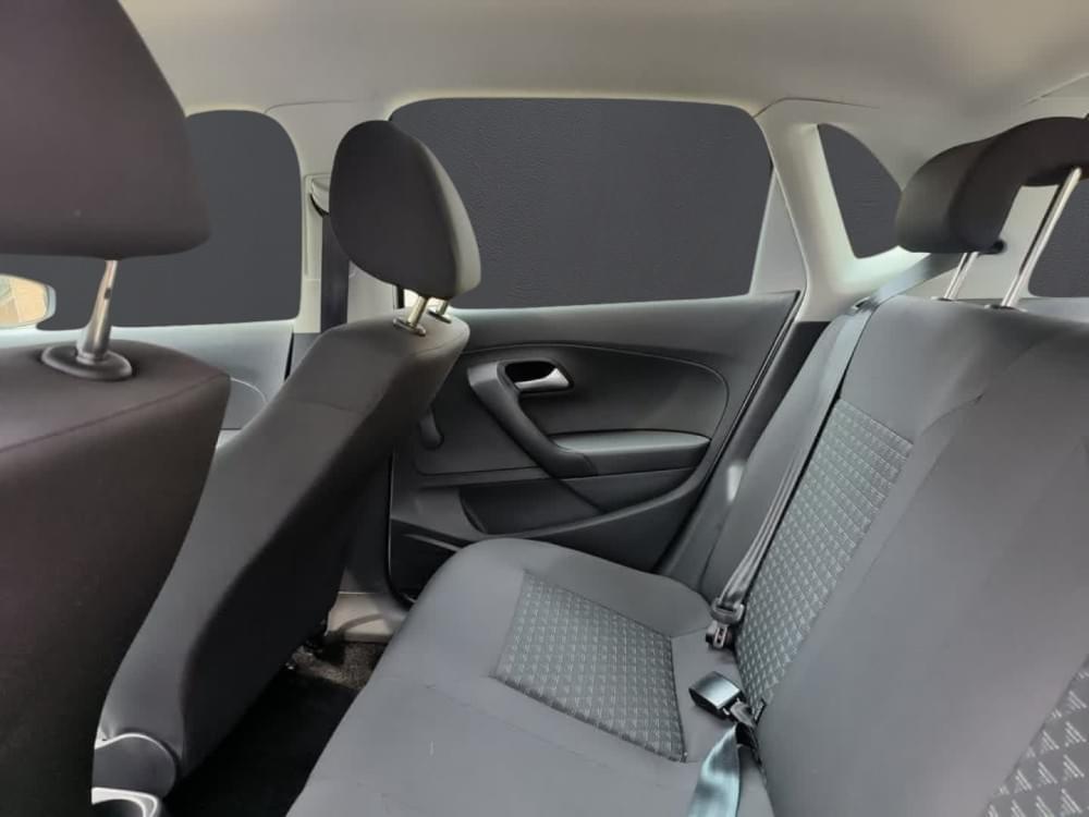 Volkswagen Polo Vivo Hatch 1.4