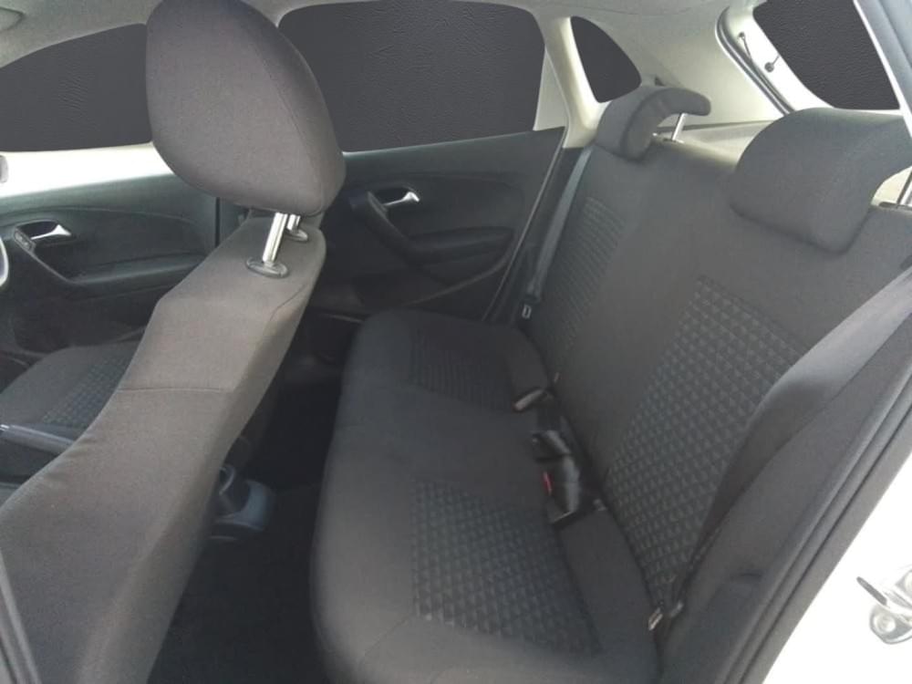 Volkswagen Polo Vivo Hatch 1.4