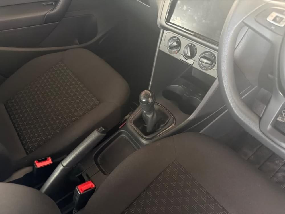 Volkswagen Polo Vivo Hatch 1.4