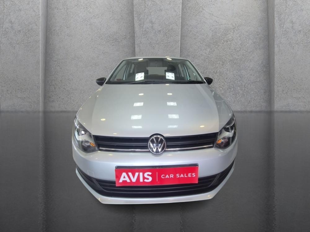 Volkswagen Polo Vivo Hatch 1.4 Trendline