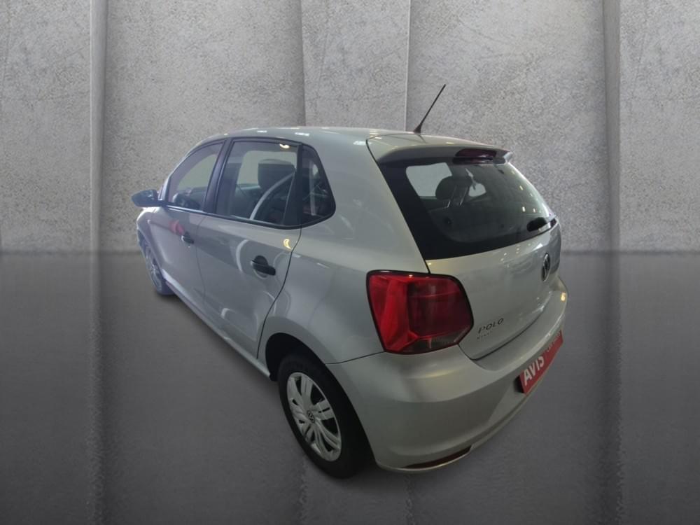 Volkswagen Polo Vivo Hatch 1.4 Trendline