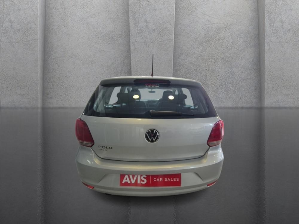 Volkswagen Polo Vivo Hatch 1.4 Trendline