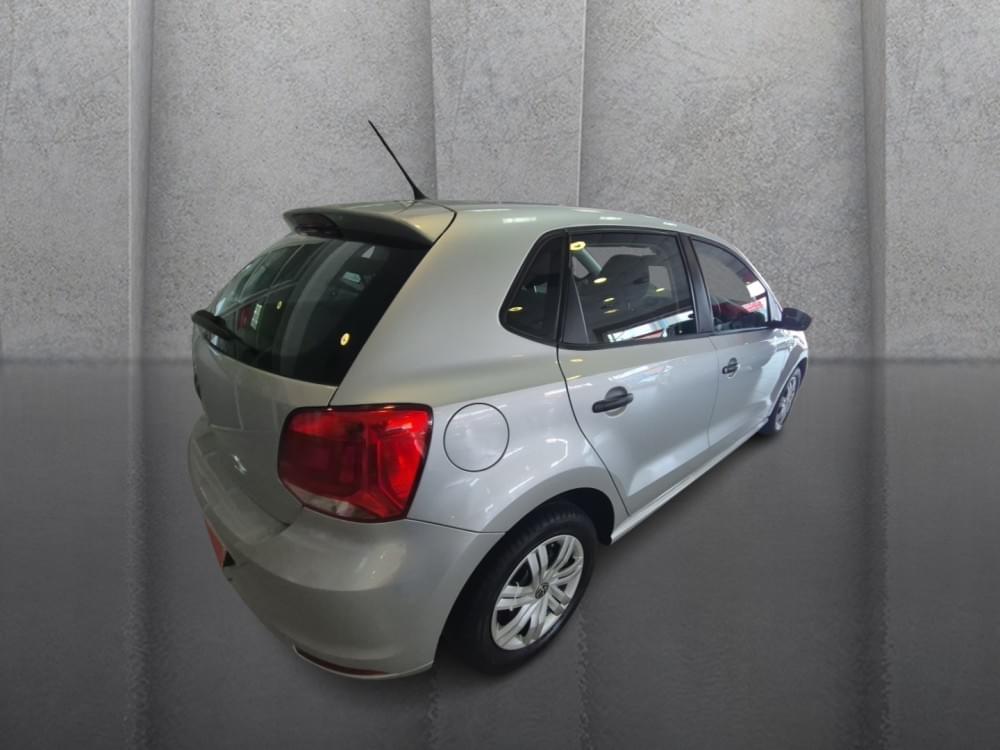 Volkswagen Polo Vivo Hatch 1.4 Trendline