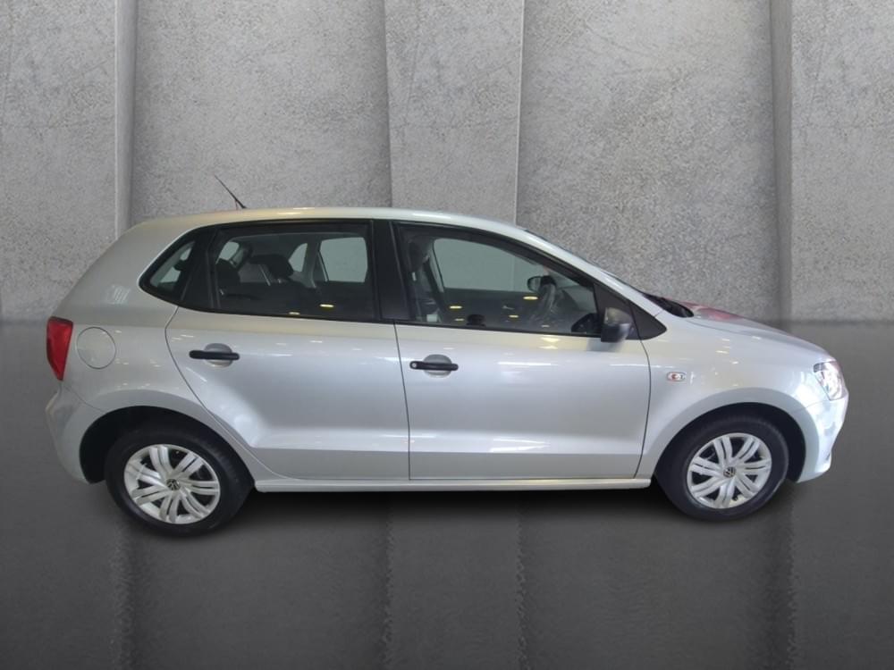 Volkswagen Polo Vivo Hatch 1.4 Trendline