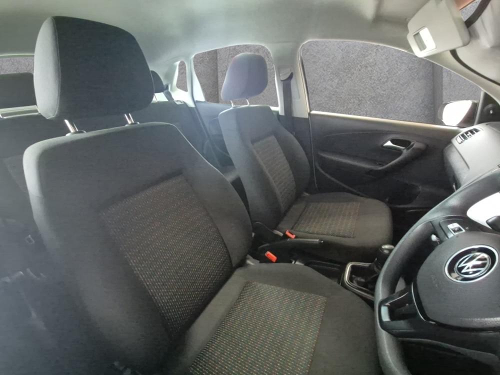 Volkswagen Polo Vivo Hatch 1.4 Trendline
