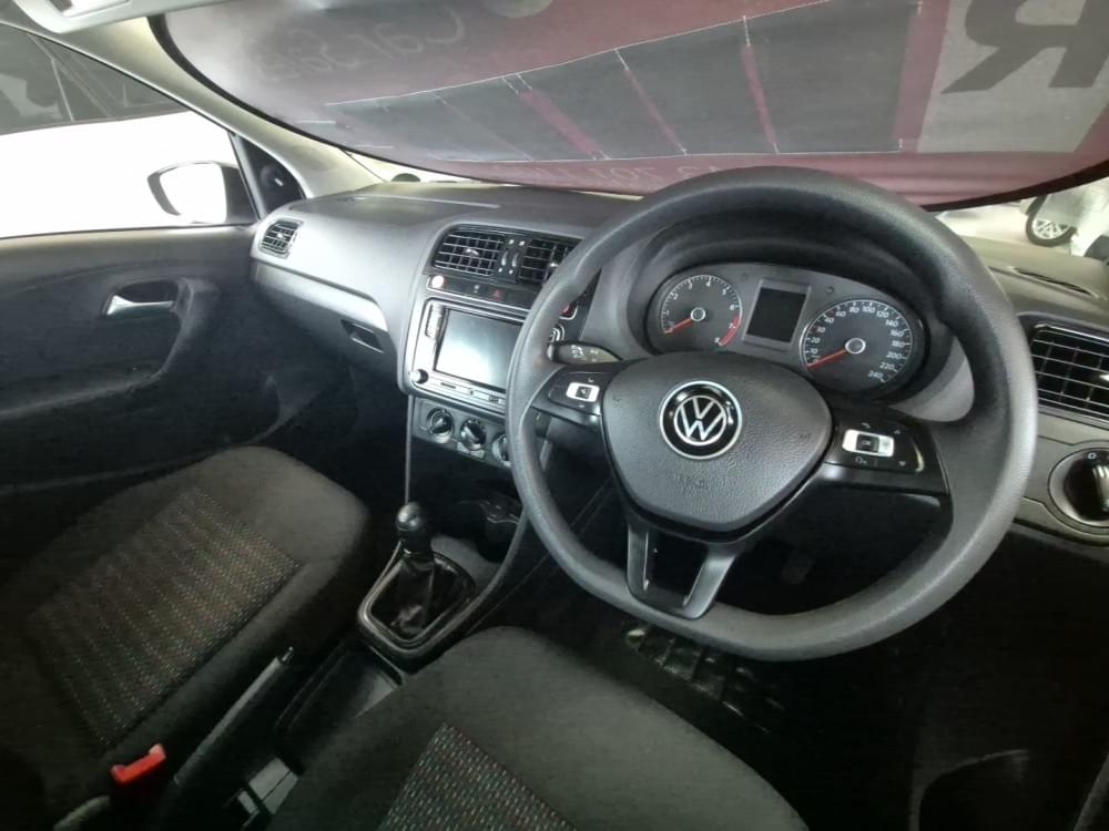 Volkswagen Polo Vivo Hatch 1.4 Trendline