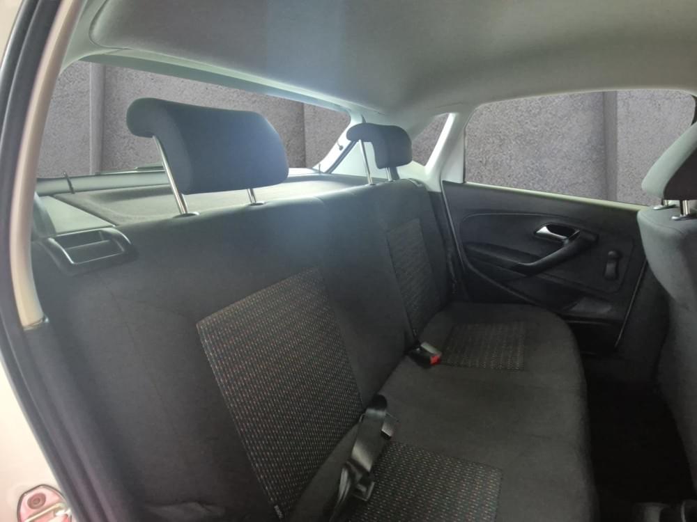 Volkswagen Polo Vivo Hatch 1.4 Trendline