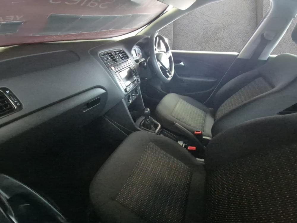 Volkswagen Polo Vivo Hatch 1.4 Trendline