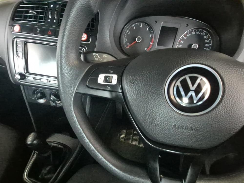 Volkswagen Polo Vivo Hatch 1.4 Trendline