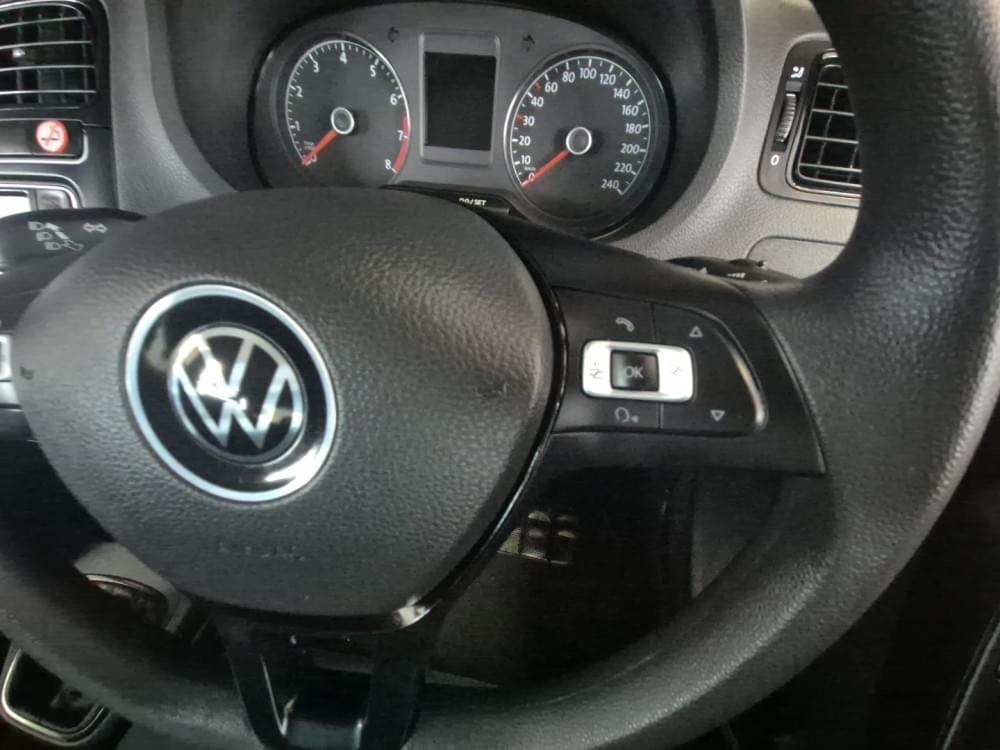 Volkswagen Polo Vivo Hatch 1.4 Trendline
