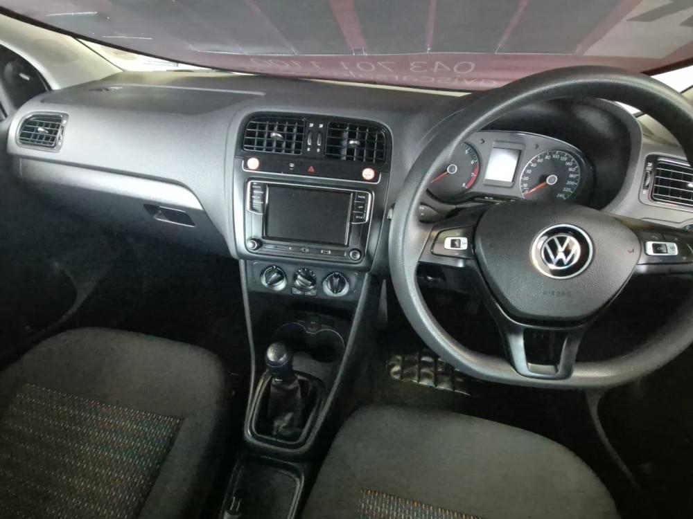 Volkswagen Polo Vivo Hatch 1.4 Trendline