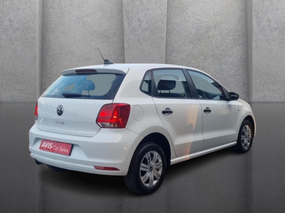 Volkswagen Polo Vivo Hatch 1.4