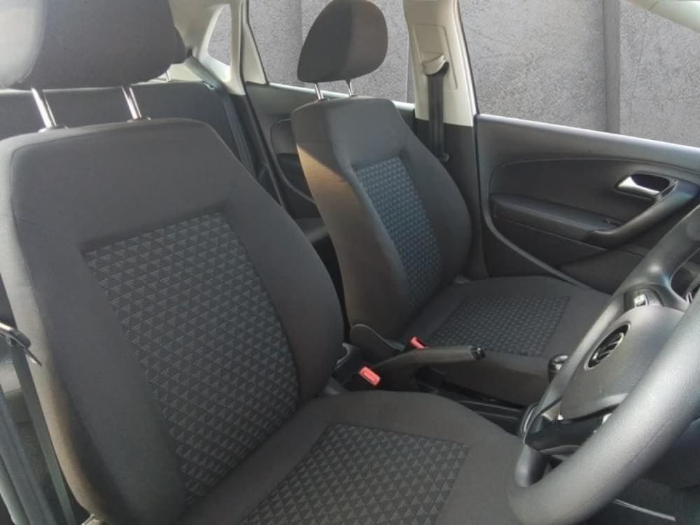 Volkswagen Polo Vivo Hatch 1.4