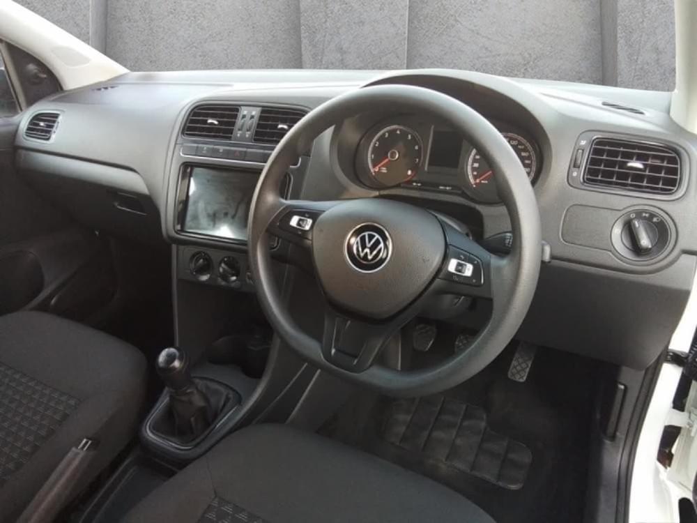 Volkswagen Polo Vivo Hatch 1.4