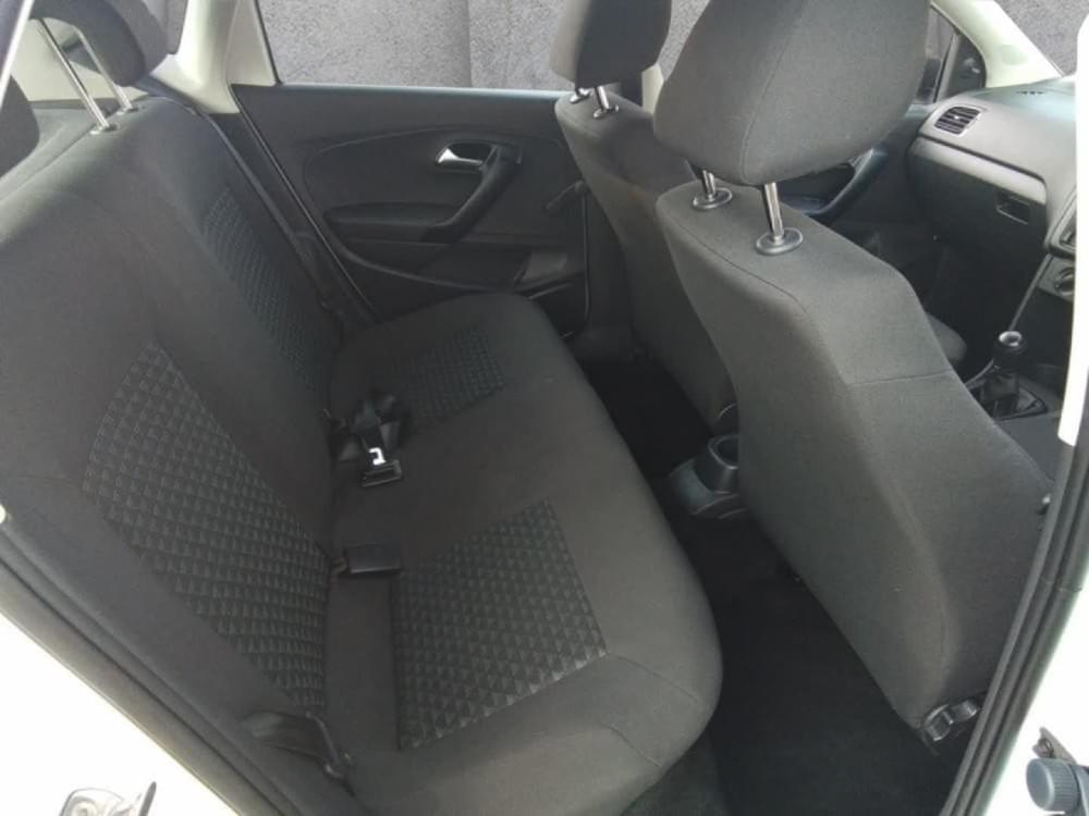 Volkswagen Polo Vivo Hatch 1.4