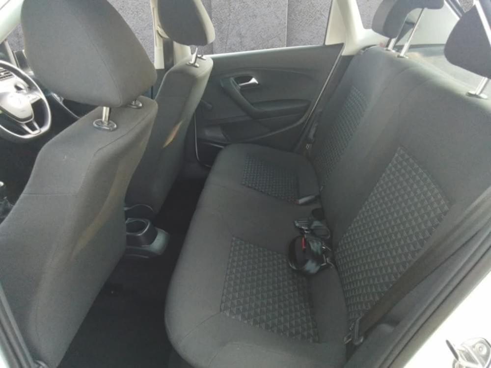 Volkswagen Polo Vivo Hatch 1.4