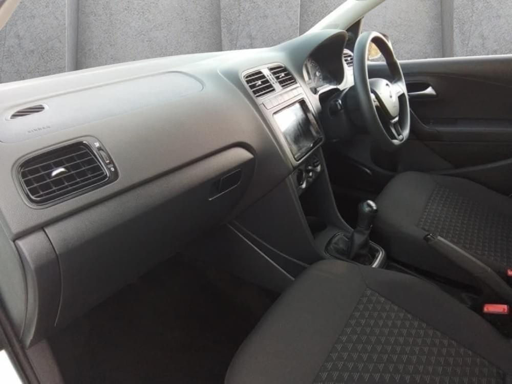 Volkswagen Polo Vivo Hatch 1.4