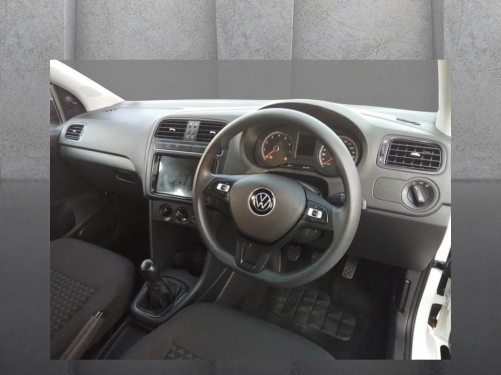 Volkswagen Polo Vivo Hatch 1.4 Trendline
