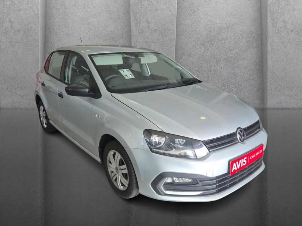 Volkswagen Polo Vivo Hatch 1.4