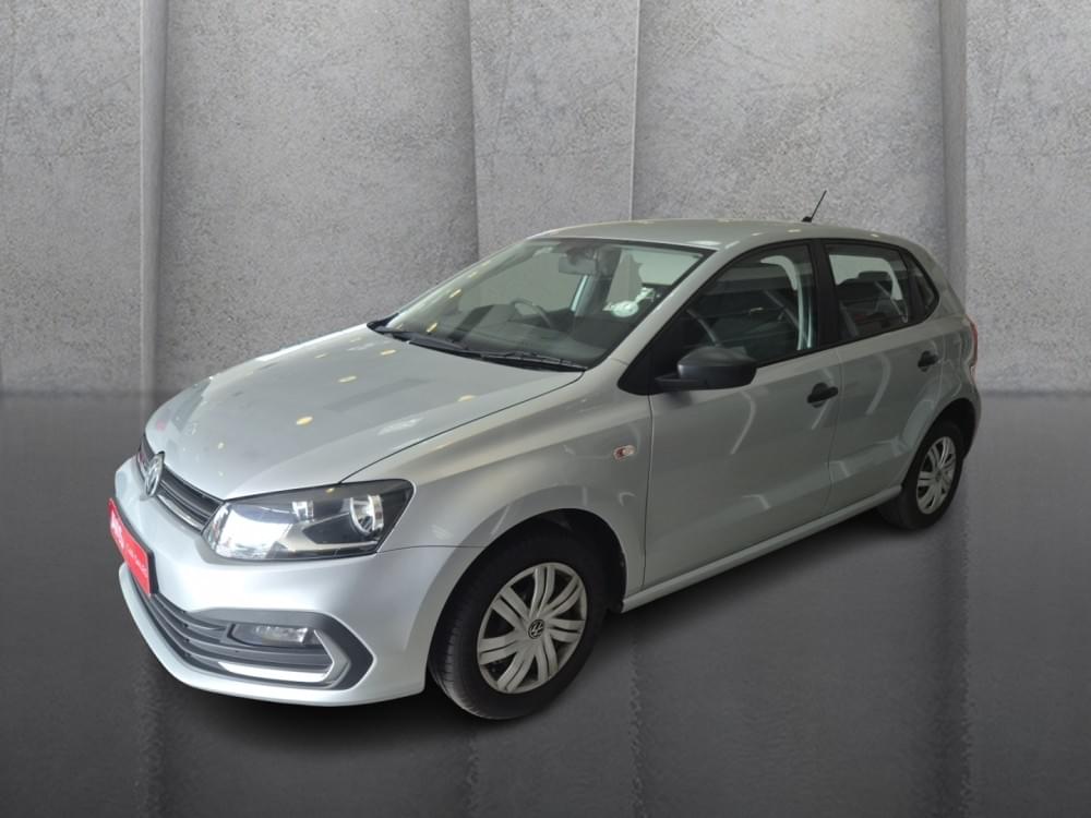 Volkswagen Polo Vivo Hatch 1.4