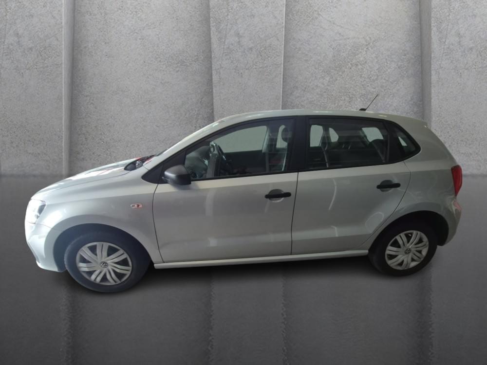 Volkswagen Polo Vivo Hatch 1.4