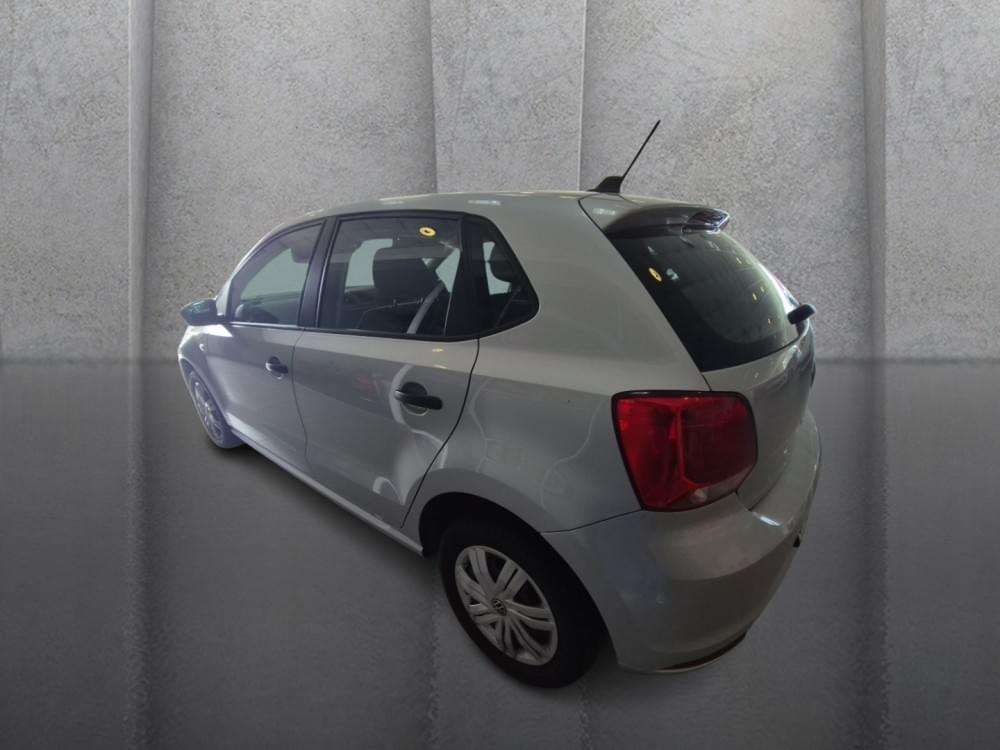 Volkswagen Polo Vivo Hatch 1.4