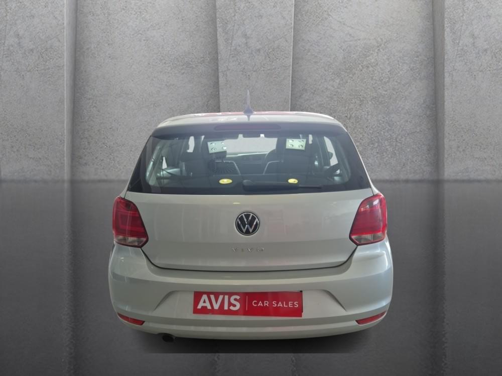 Volkswagen Polo Vivo Hatch 1.4