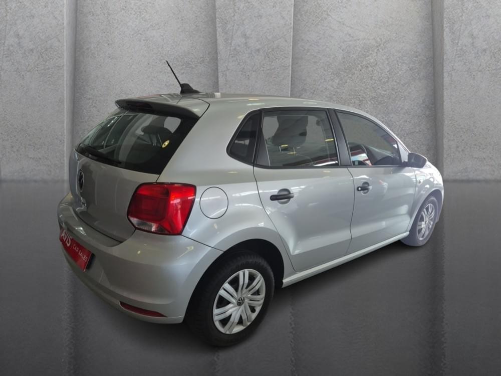 Volkswagen Polo Vivo Hatch 1.4