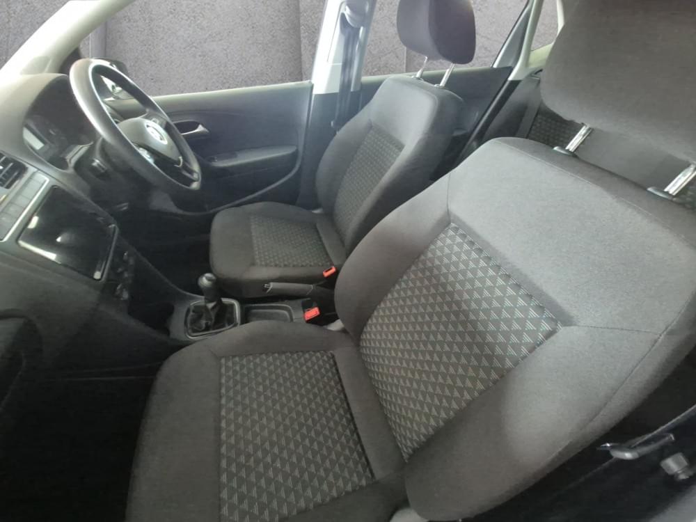 Volkswagen Polo Vivo Hatch 1.4