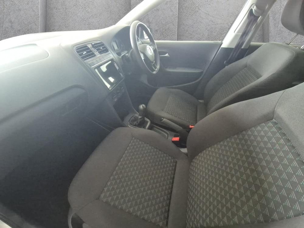 Volkswagen Polo Vivo Hatch 1.4