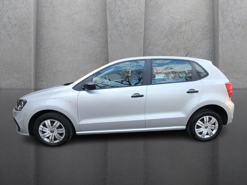 Volkswagen Polo Vivo Hatch 1.4