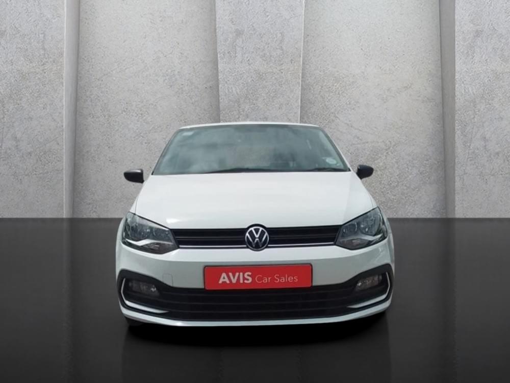 Volkswagen Polo Vivo Hatch 1.4 Trendline